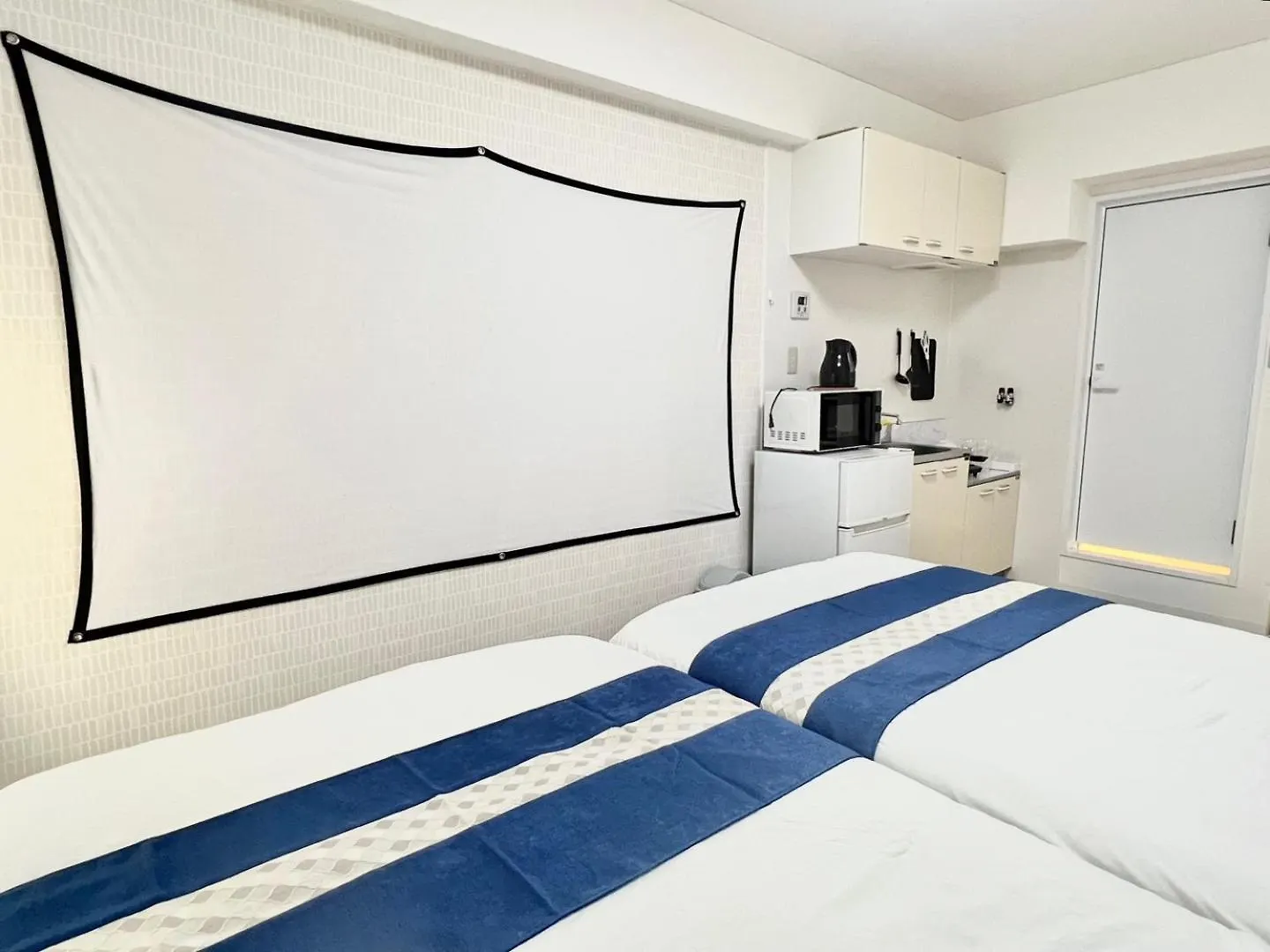 4 People/Dotonbori 10 Minutes Sun406 Apartment Osaka Japan